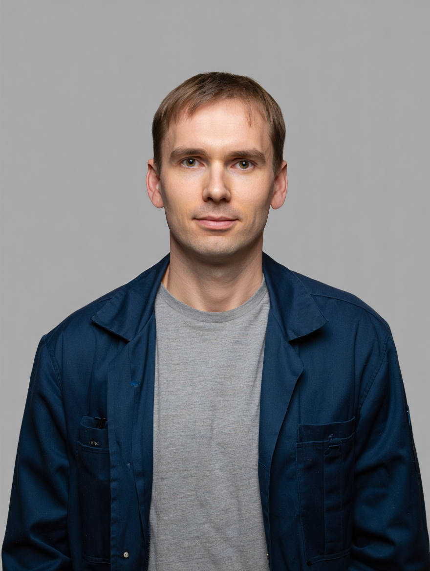 Логиновский Гордей Станиславович