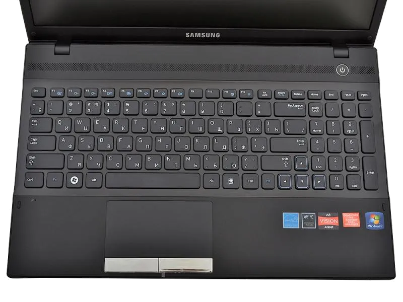 Замена звуковой карты Samsung 305V5A-T05