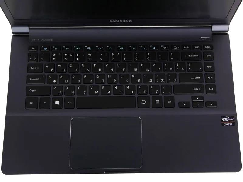 Замена звуковой карты Samsung 900X4C-A02