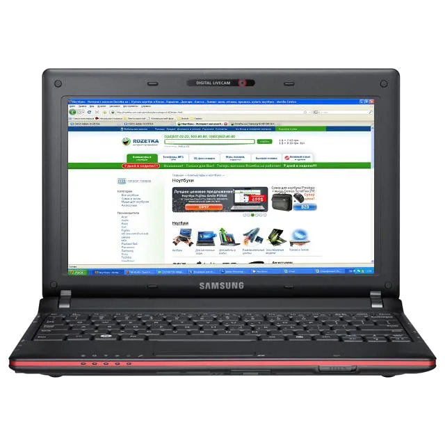 Замена звуковой карты Samsung N148-DP01
