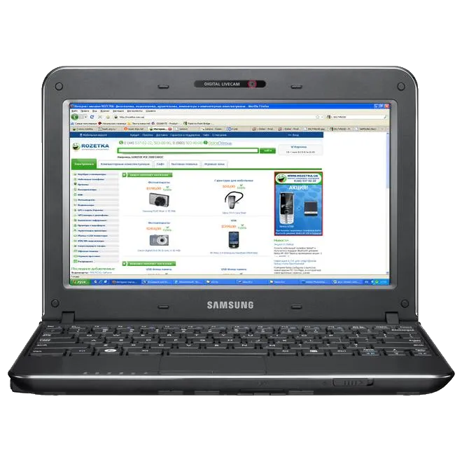 Замена звуковой карты Samsung N220-JB02