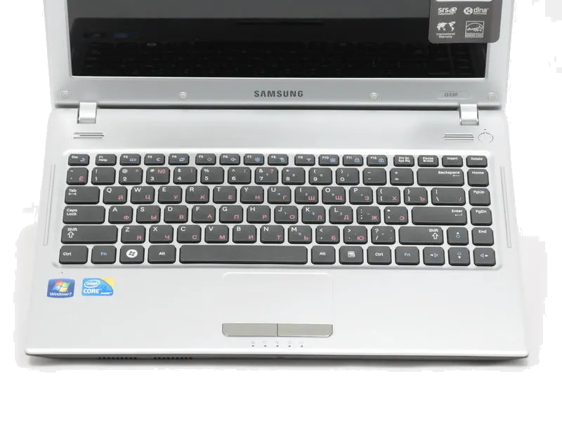 Замена звуковой карты Samsung Q330-JS02