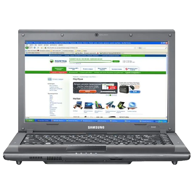 Замена звуковой карты Samsung R440E