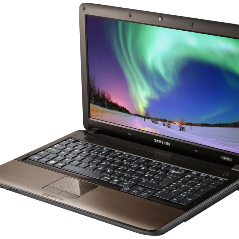 Замена звуковой карты Samsung R540EP