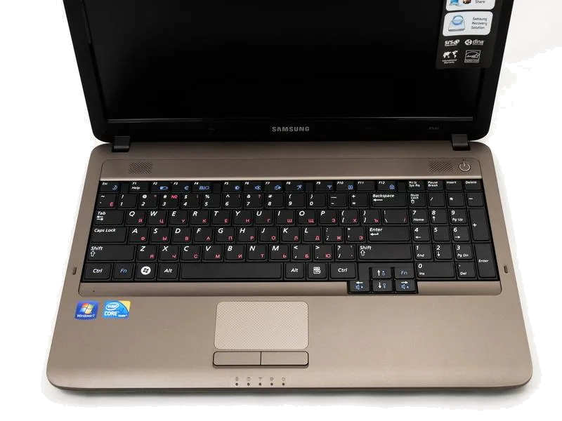 Замена звуковой карты Samsung R540-JA09