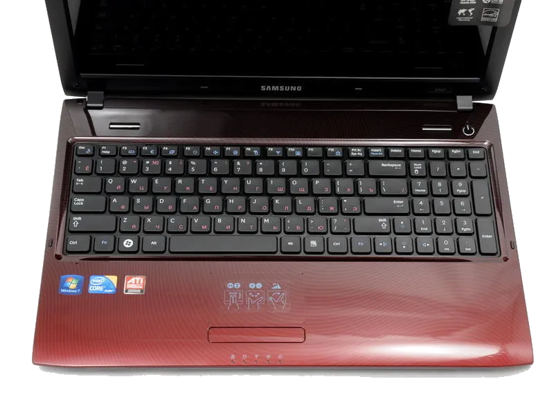 Замена звуковой карты Samsung R580-JT02