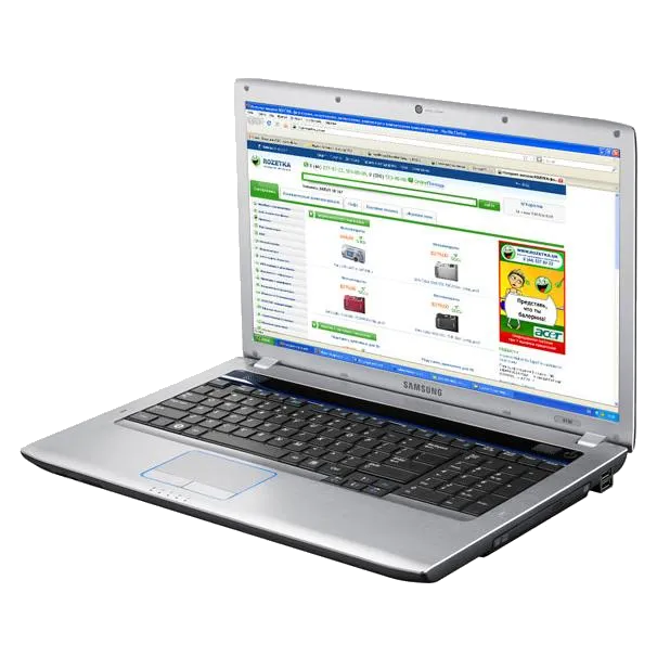 Замена звуковой карты Samsung R730-JS02