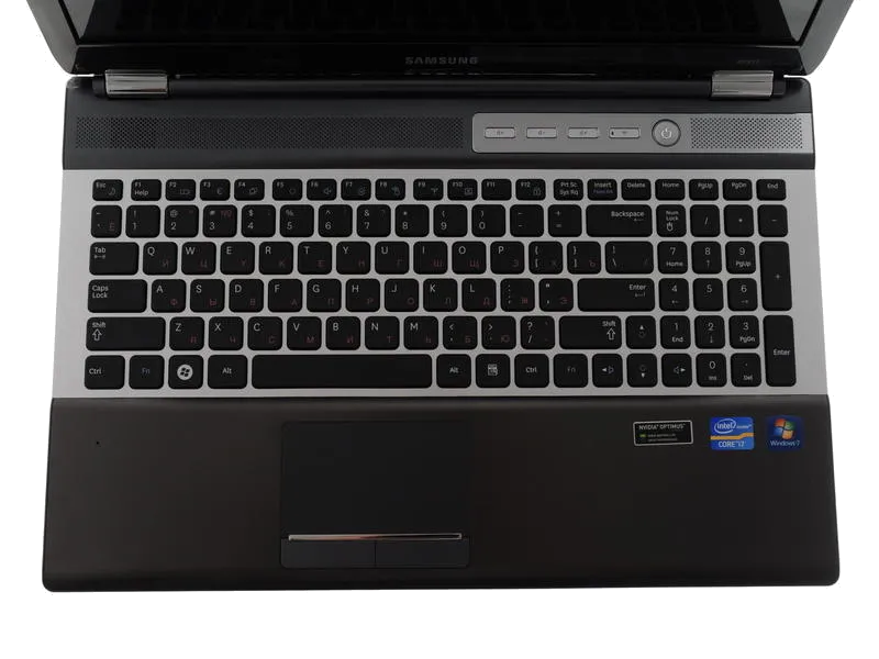 Замена звуковой карты Samsung RF511-S04