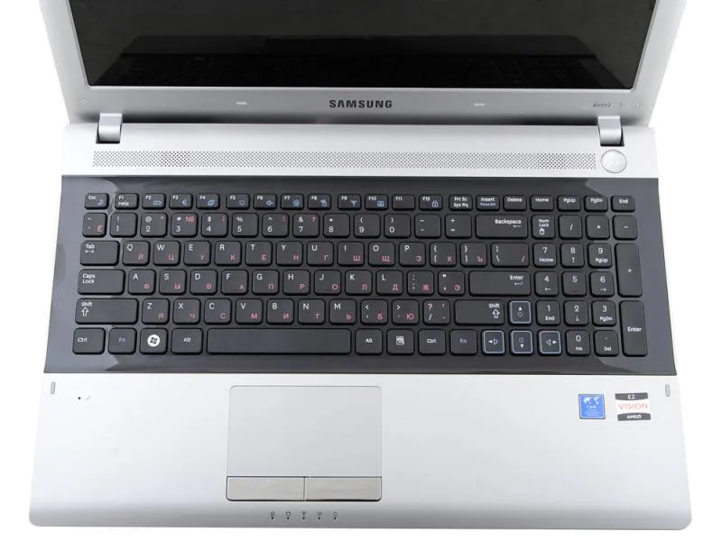 Замена звуковой карты Samsung RV513-S02