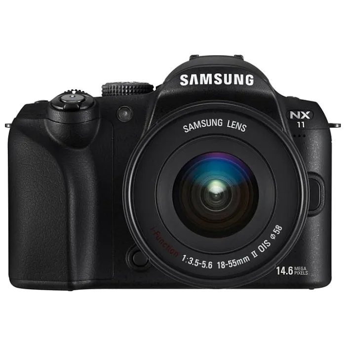 Замена задней панели Samsung NX11 Kit
