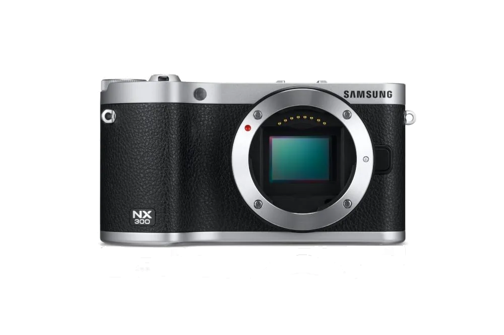 Замена задней панели Samsung NX300
