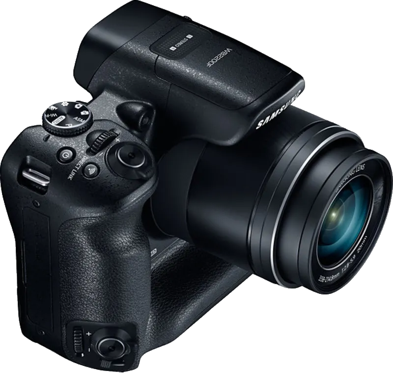 Замена задней панели Samsung WB2200F