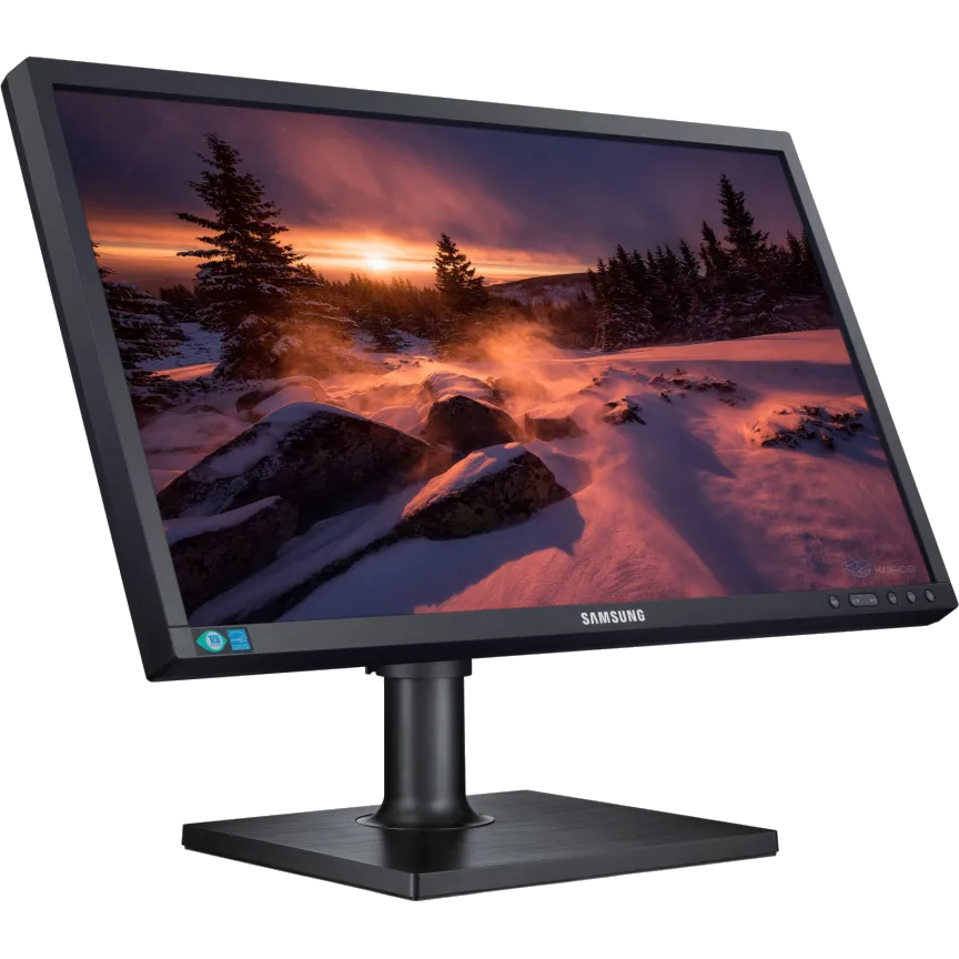 Замена платы управления (мат.платы, мейн платы) Samsung S22C450B