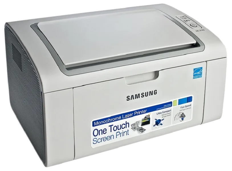 Замена сканера Samsung ML-2165