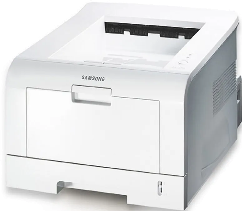 Замена сканера Samsung ML-2252W
