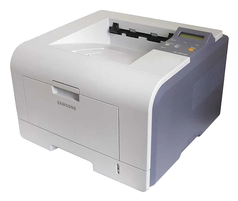 Замена сканера Samsung ML-3051ND