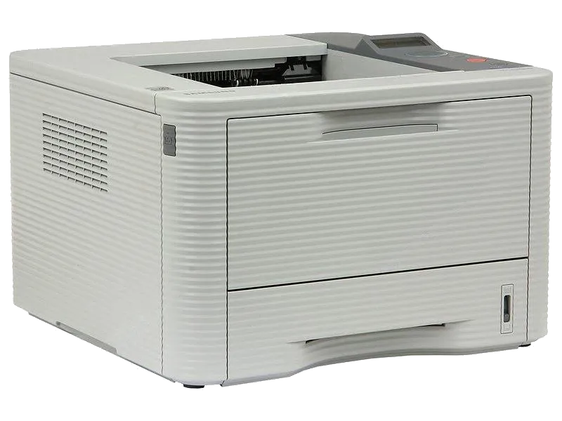 Замена сканера Samsung ML-3310ND