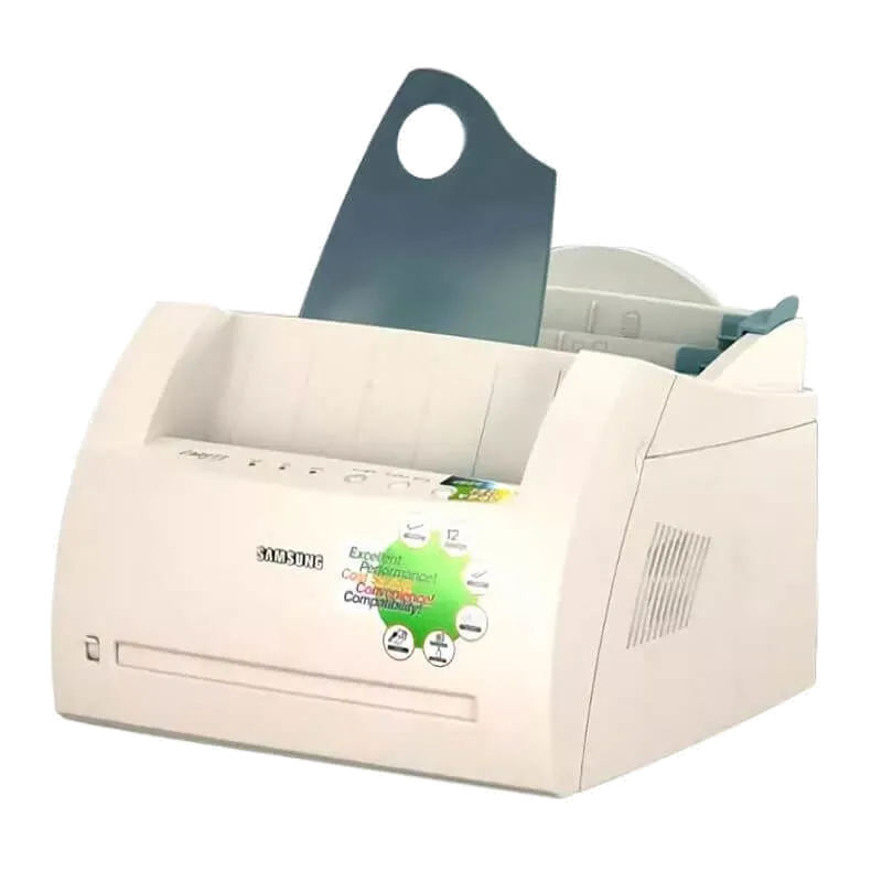 Замена сканера Samsung ML-1010