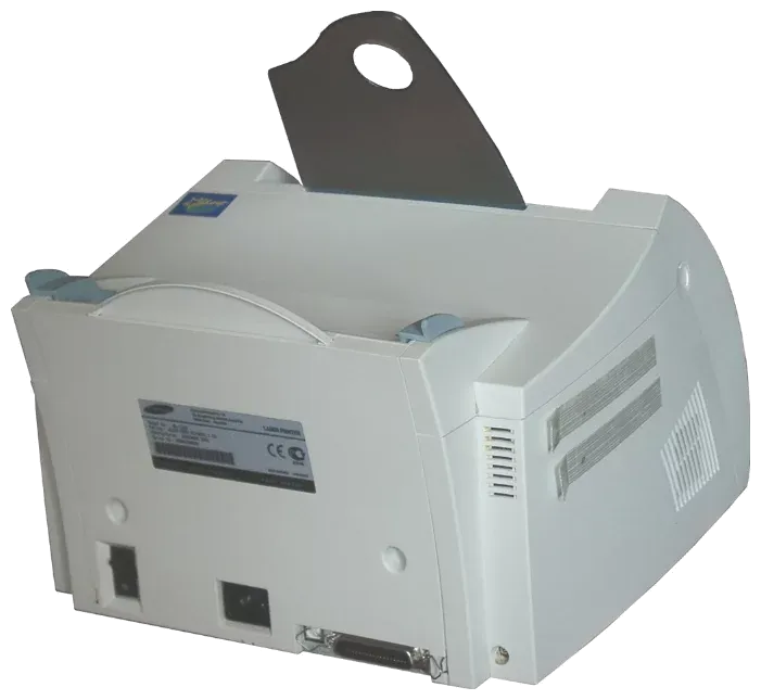 Замена сканера Samsung ML-1210