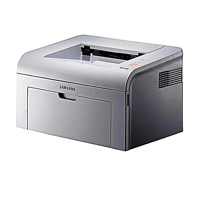 Замена сканера Samsung ML-1615