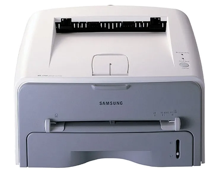 Замена сканера Samsung ML-1710