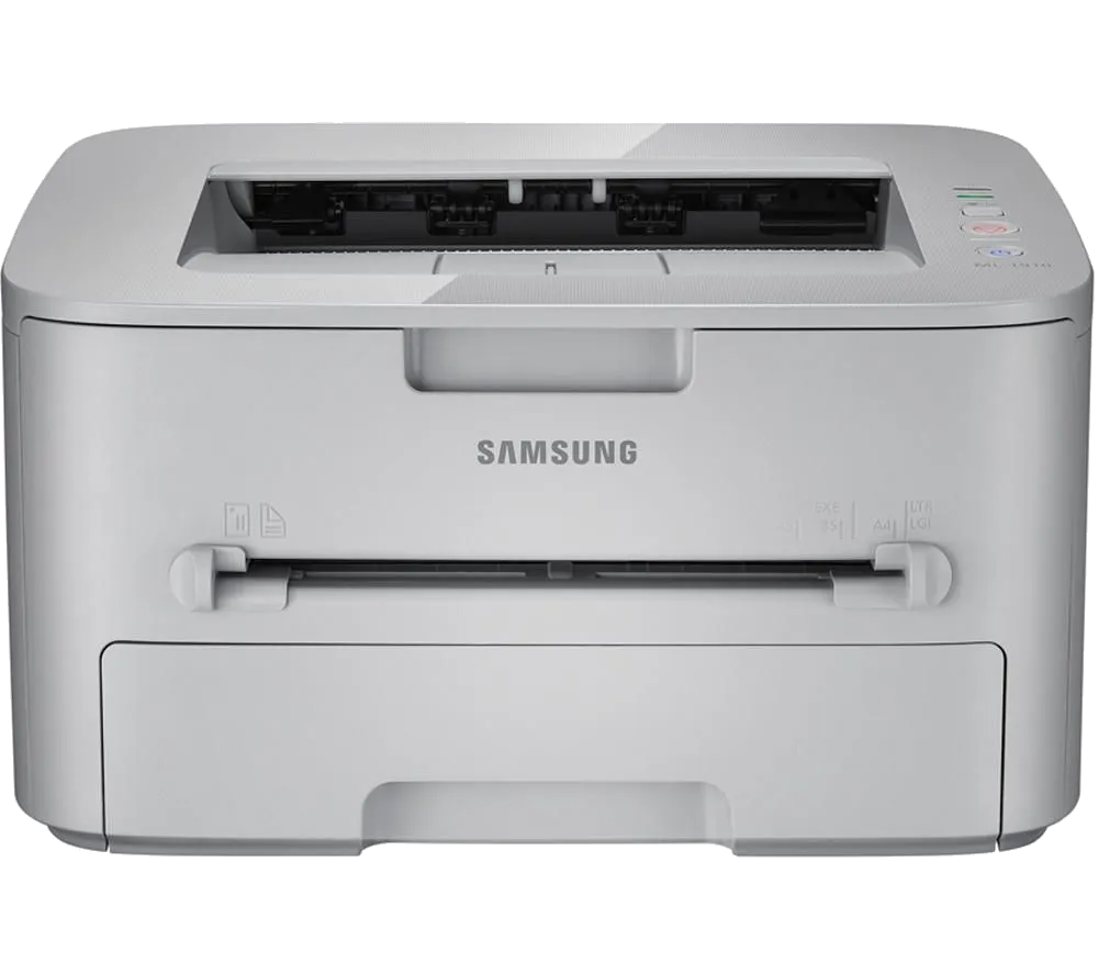 Замена сканера Samsung ML-1910