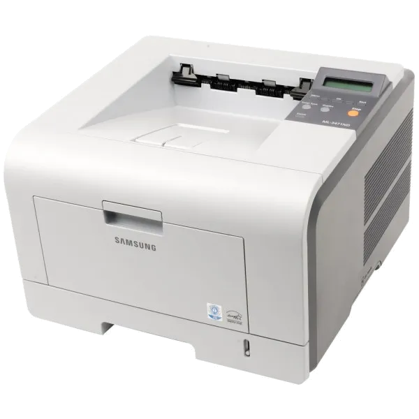 Замена сканера Samsung ML-3471ND