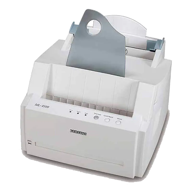Замена сканера Samsung ML-4500