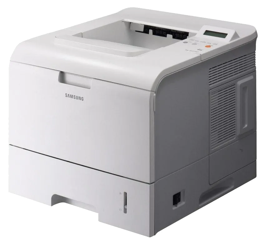 Замена сканера Samsung ML-4550