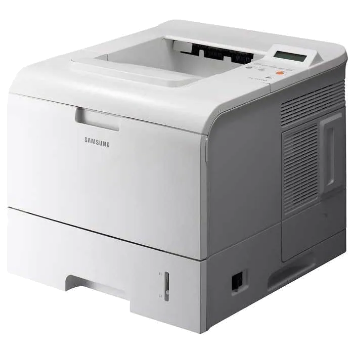 Замена сканера Samsung ML-4551N
