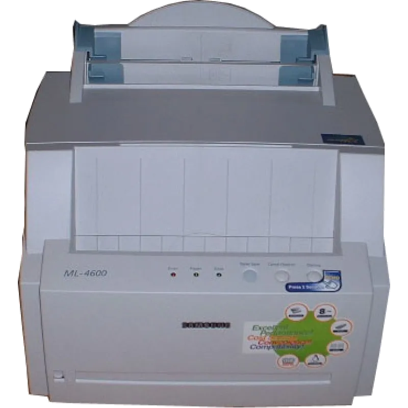 Замена сканера Samsung ML-4600