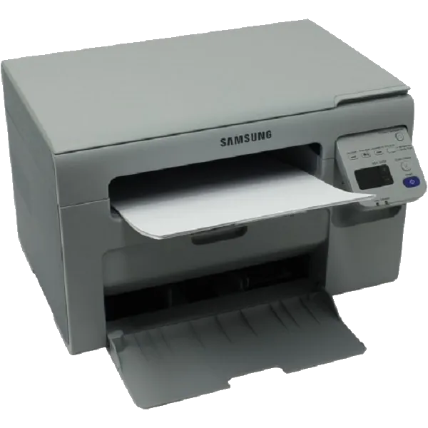 Замена сканера Samsung SCX-3400W