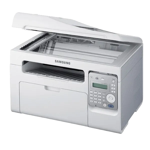 Замена сканера Samsung SCX-3405