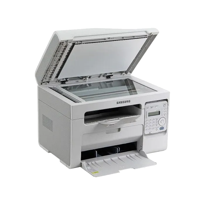 Замена сканера Samsung SCX-3405F