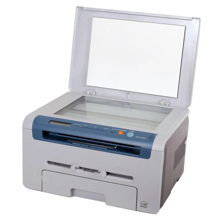 Замена сканера Samsung SCX-4220