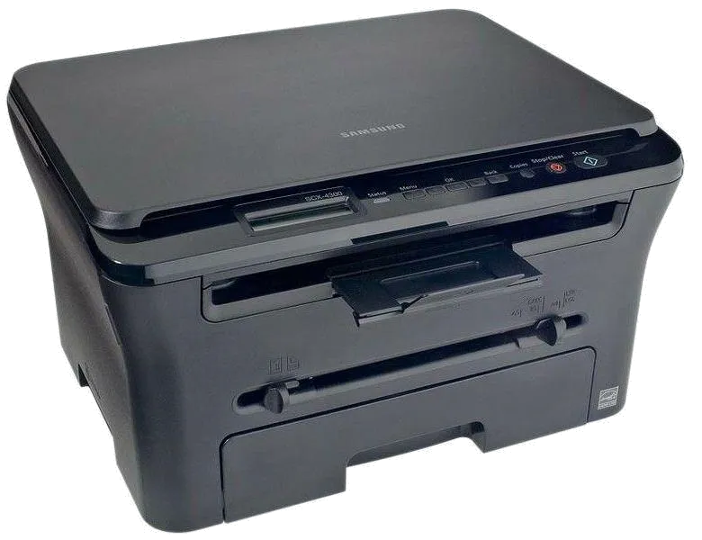 Замена сканера Samsung SCX-4300