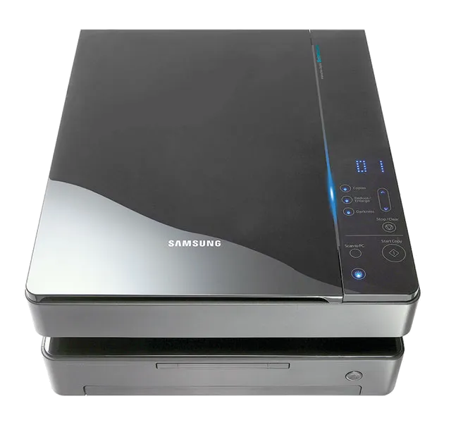 Замена сканера Samsung SCX-4500