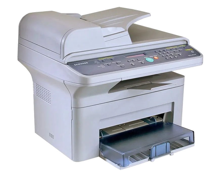 Замена сканера Samsung SCX-4521F