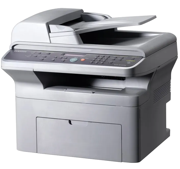 Замена сканера Samsung SCX-4725FN