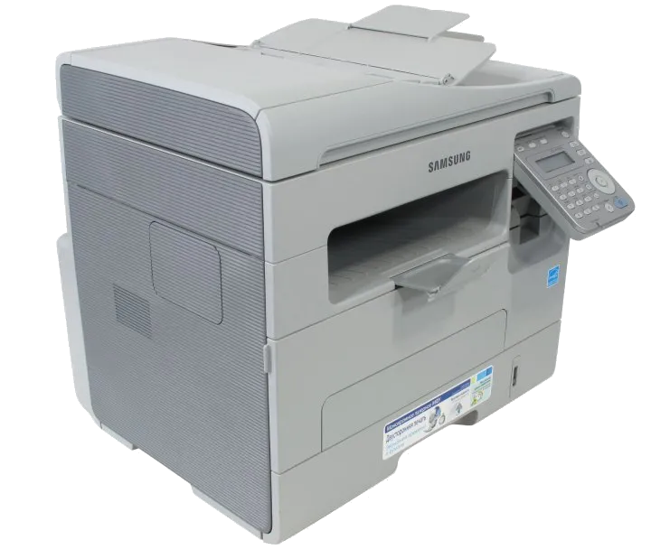 Замена сканера Samsung SCX-4728FD