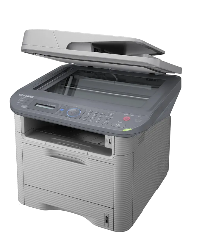Замена сканера Samsung SCX-4833FD