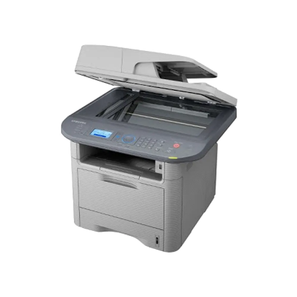 Замена сканера Samsung SCX-4833FR