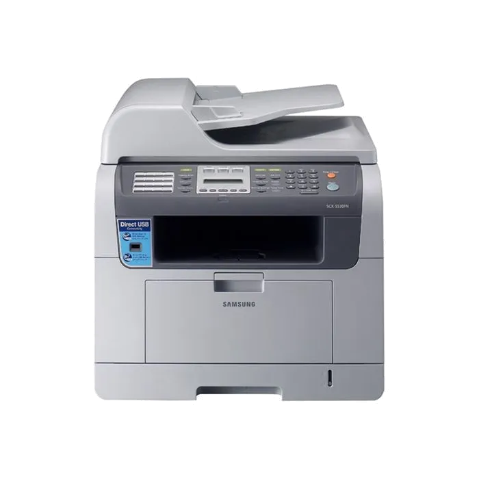 Замена сканера Samsung SCX-5330N