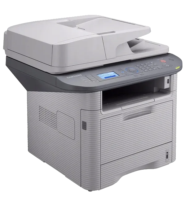 Замена сканера Samsung SCX-5637FR