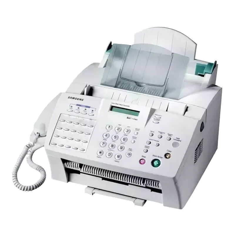 Замена сканера Samsung SF-530