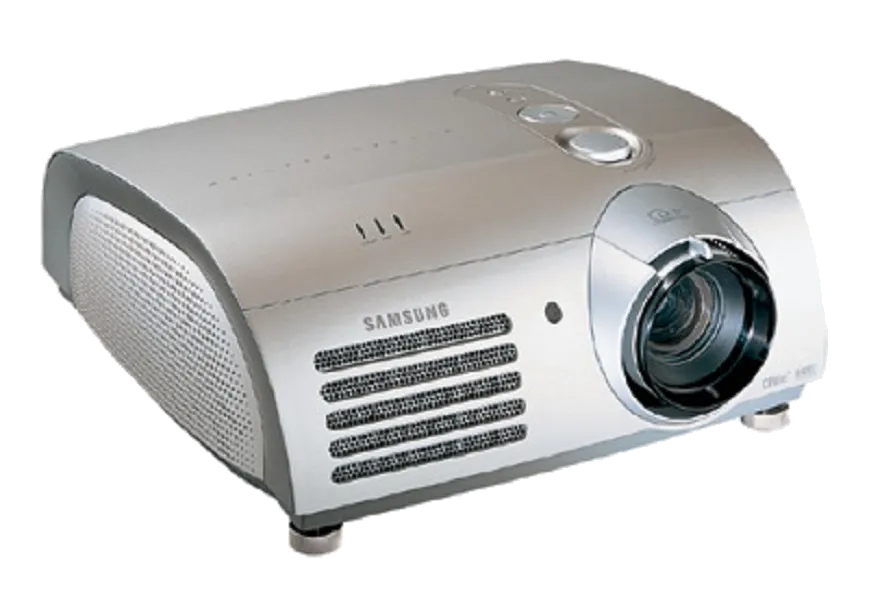 Замена поляризатора Samsung SP-H500AE