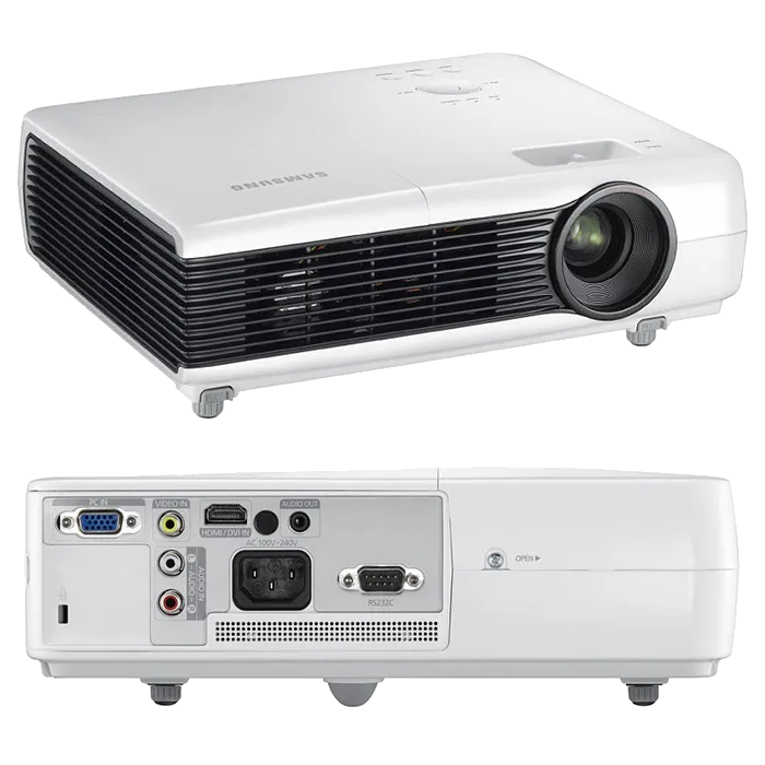 Замена поляризатора Samsung SP-M250S