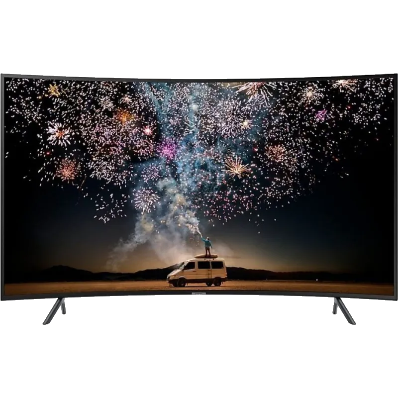 Замена предохранителя Samsung UE55RU7300