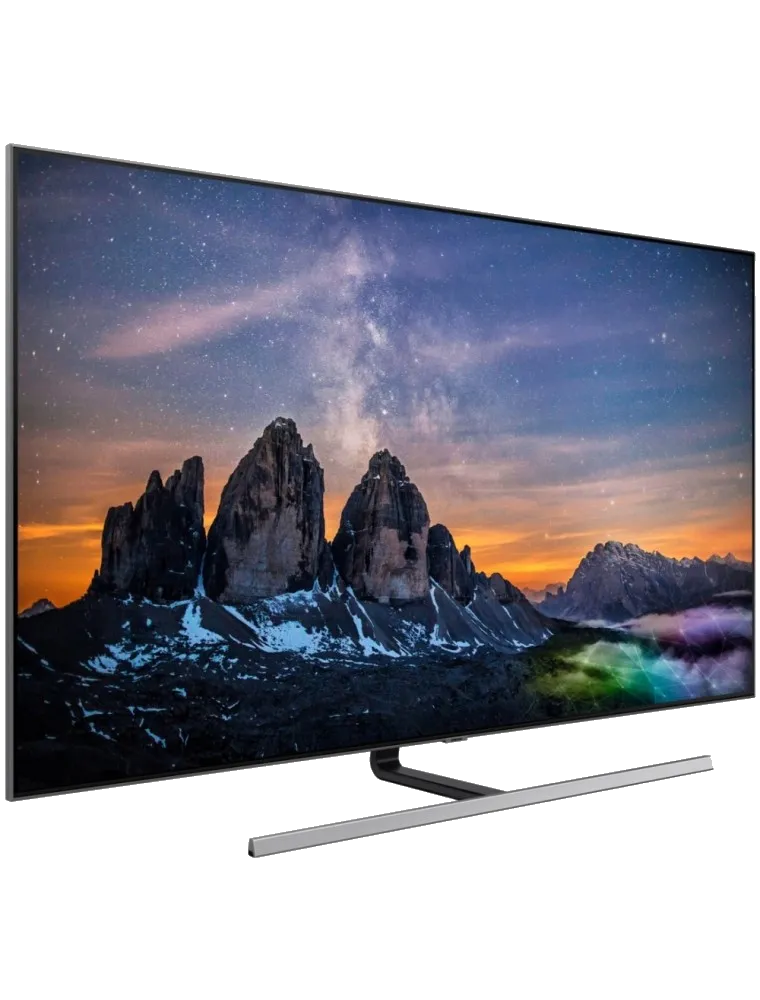 Замена предохранителя Samsung QE65Q80R
