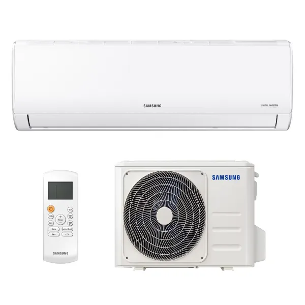 Замена термотрубок Samsung AR09TXHQASINUA